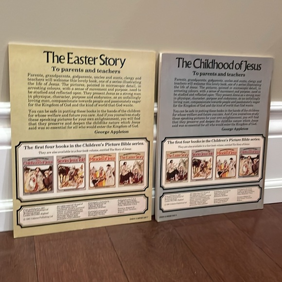 The Children’s Picture Bible - Picture 4 of 8